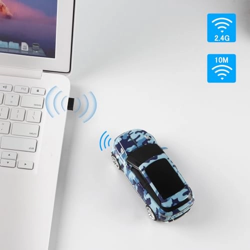 Wireless Mouse - USB