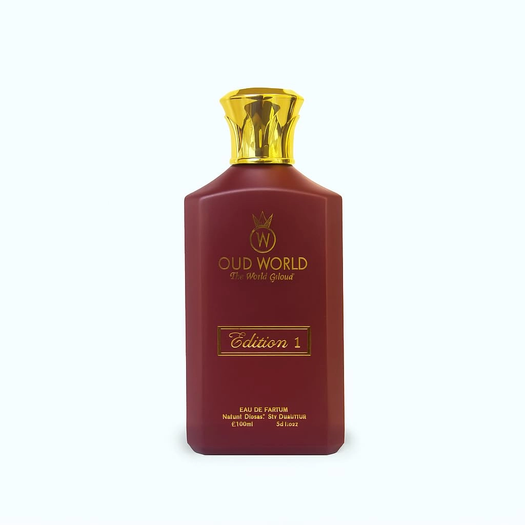 OUD WORLD Edition 9 Merroon - Eau de Parfum 100ml