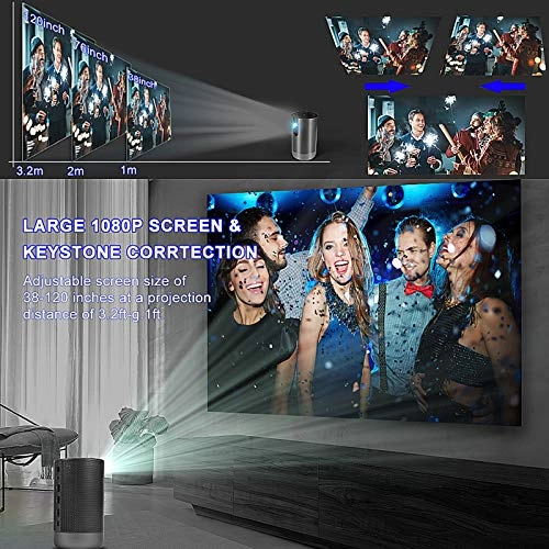 Mini Projector - 1920 x 1080