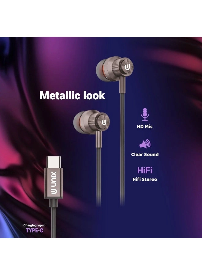 Harmony Wired Earphone