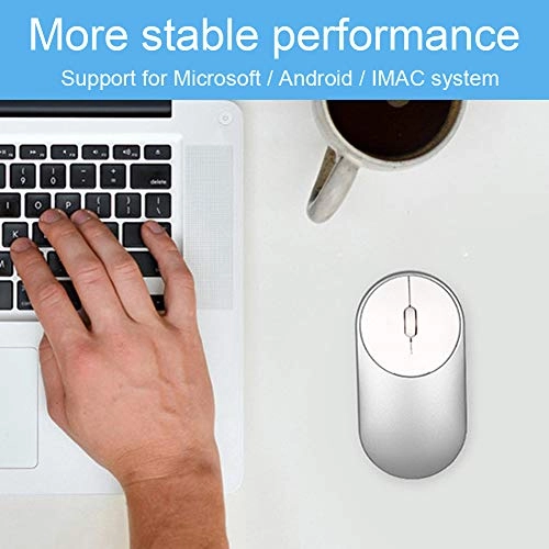 Wireless Mouse - 2.4G Wireless