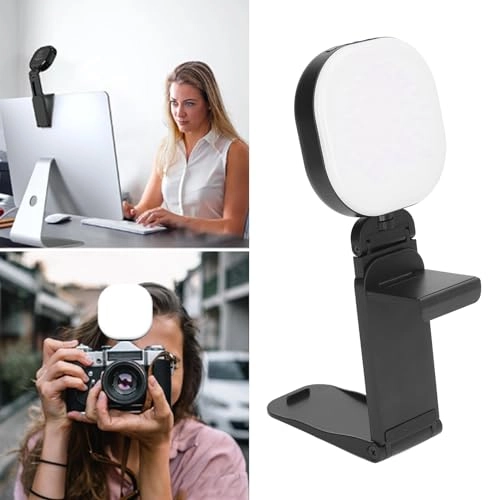 LED Clip On Fill Light