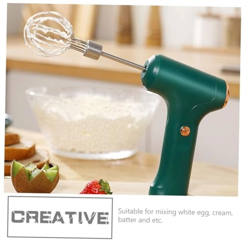 Multi-function Electric Egg Beater - 20 W