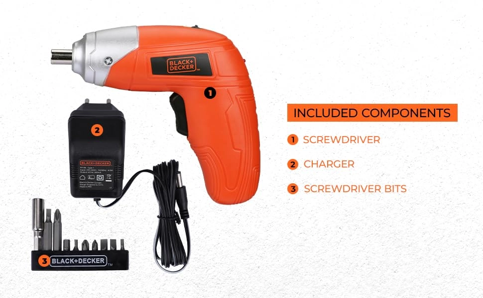 KC3610 - 3.6V Li-Ion Cordless