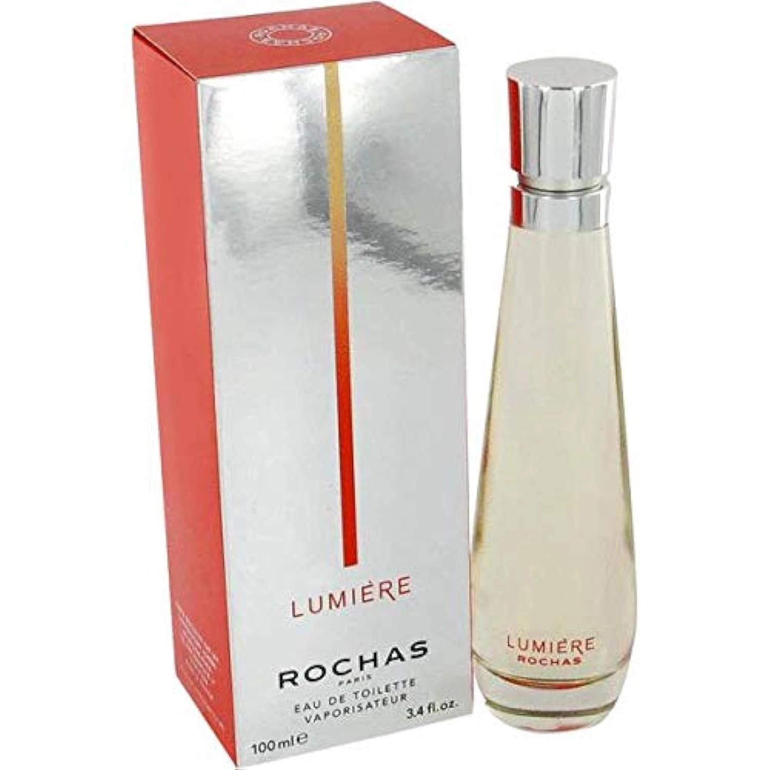 Rochas Lumiere Eau de Toilette 100 ml