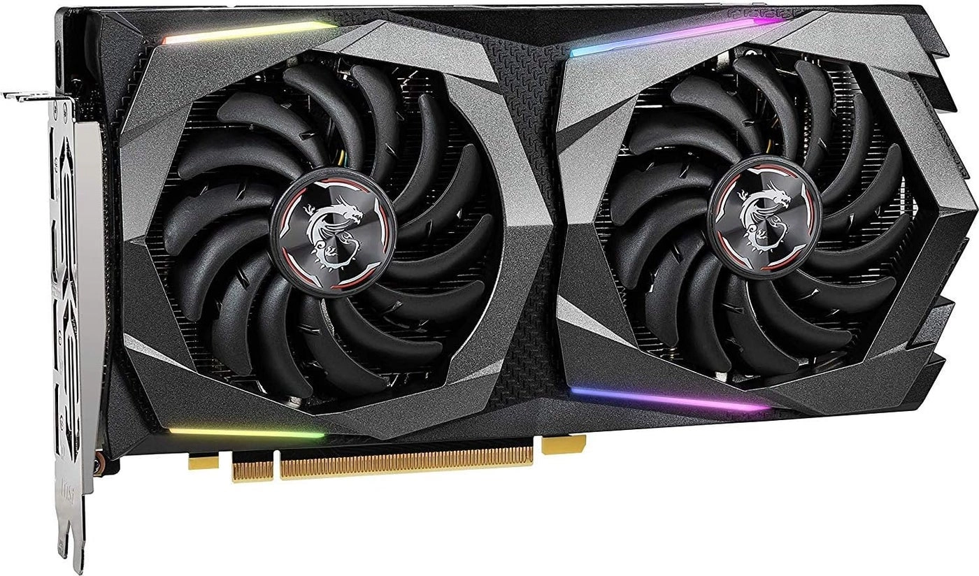GTX 1660 Super - 6GB