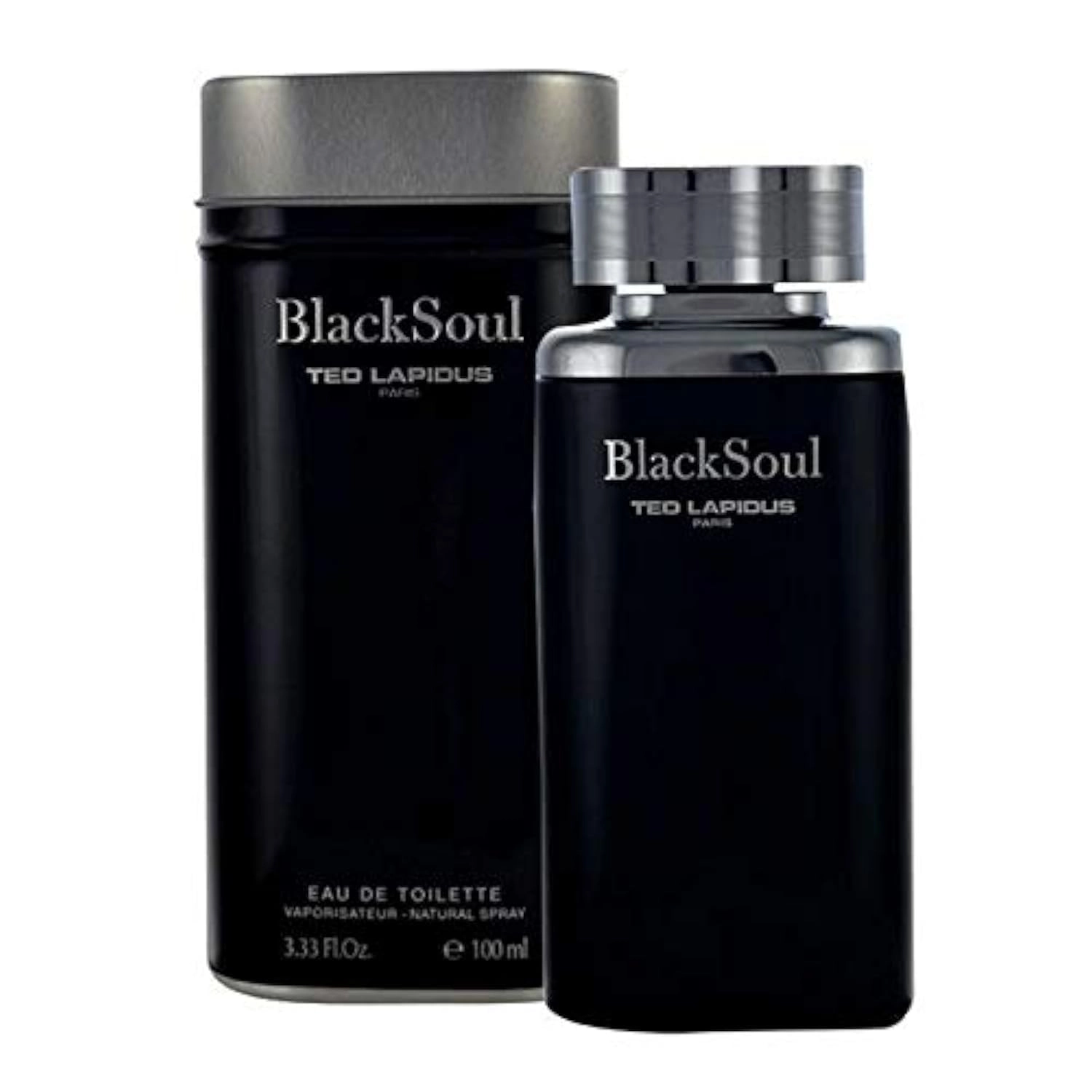 TED LAPIDUS Black Soul Eau de Toilette 100 ml