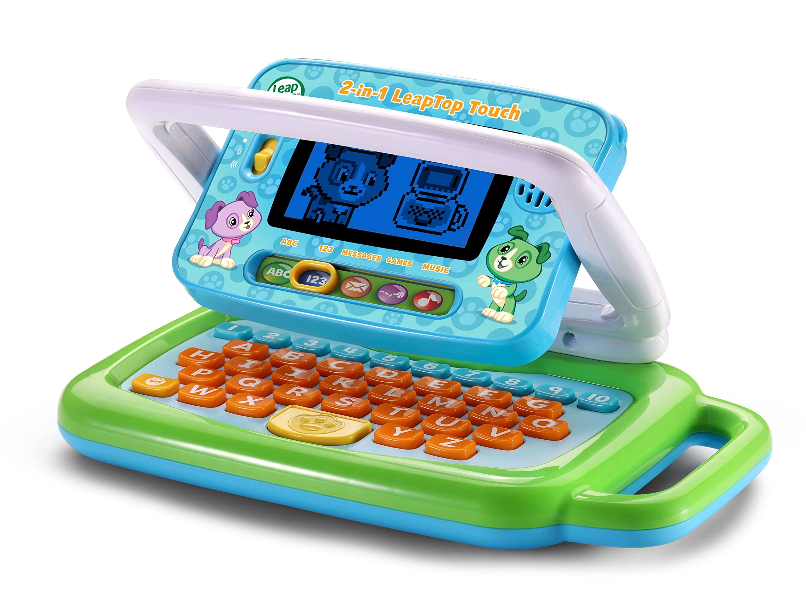 LeapTop Touch - 2 Years + 1 pieces