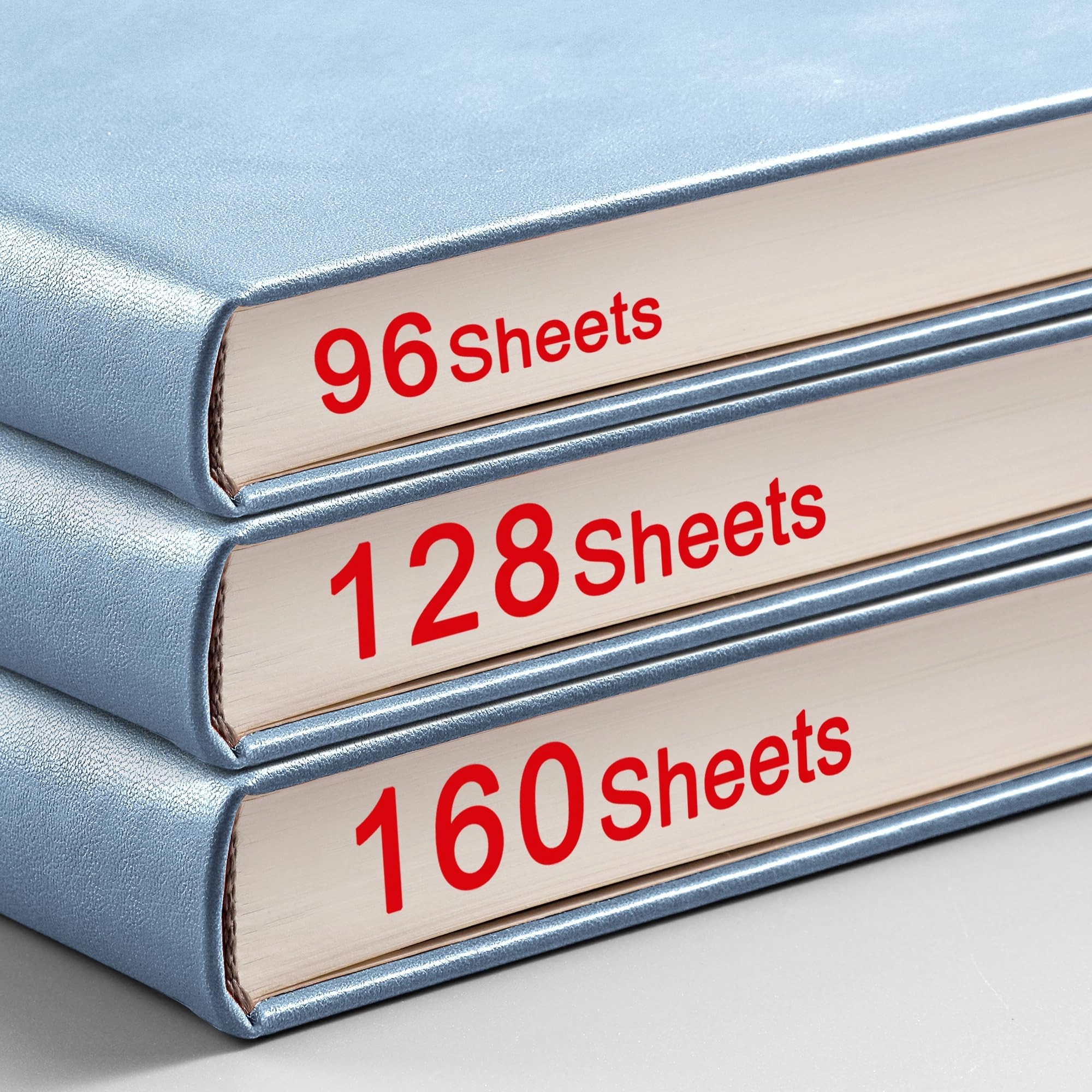 Lined Journal Notebook A5 Hardcover - Lined 320 Pages