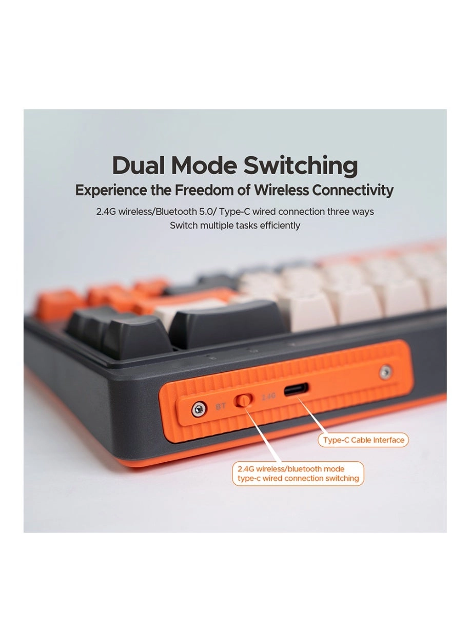 BK-036 - EN/AR Wireless