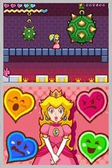 Super Princess Peach - Nintendo DS