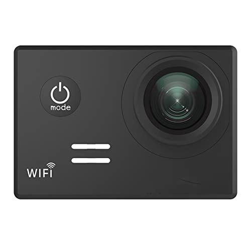 Action Camera - 4K 30FPS Bundle