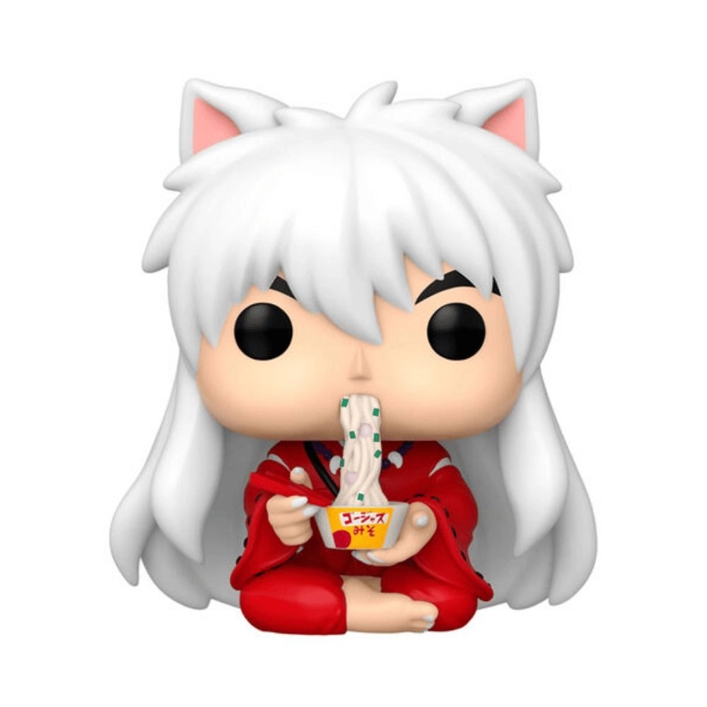 FUNKO Inuyasha - Animation - Eating