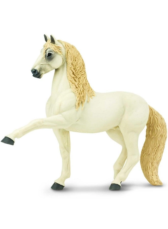Safari Ltd Figurine - Andalusian Stallion