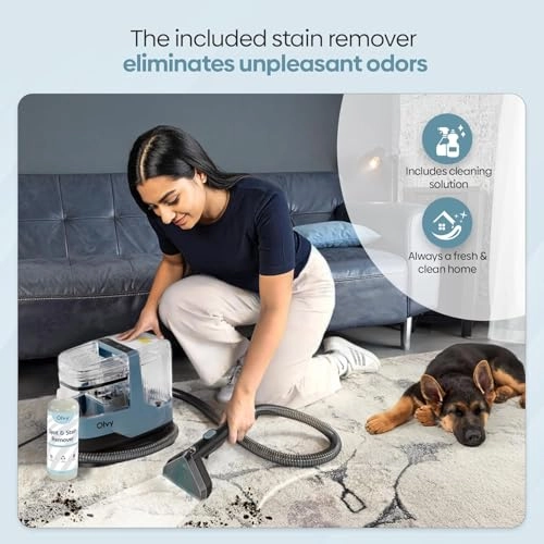 Carpet Cleaner