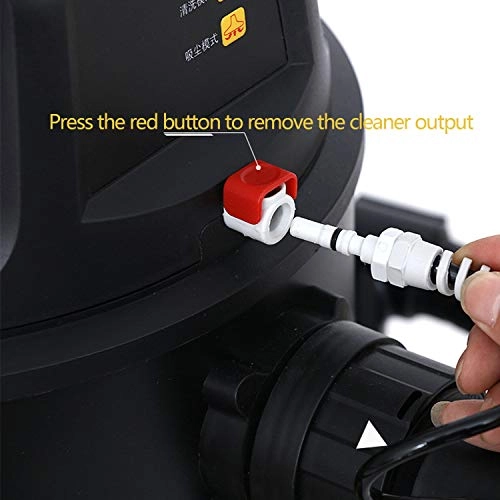 Steam Carpet Cleaner - Steam 1500W