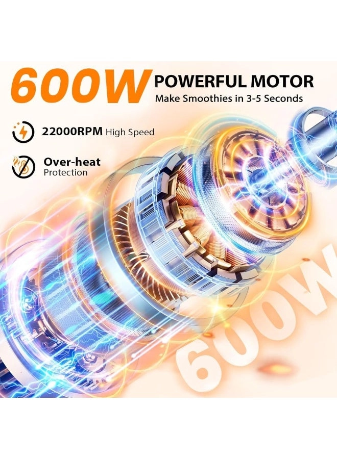 Jazz 600 - 600 W