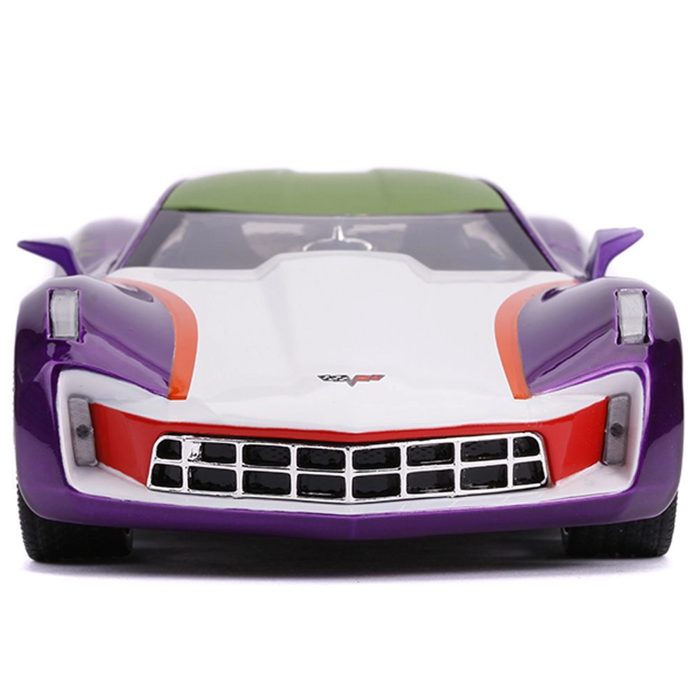 2009 Chevy Corvette Stingray - 1:24