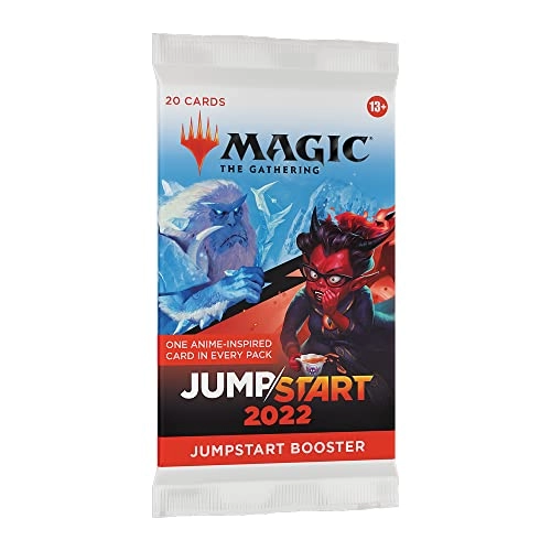 Jumpstart 2022 - 20pcs