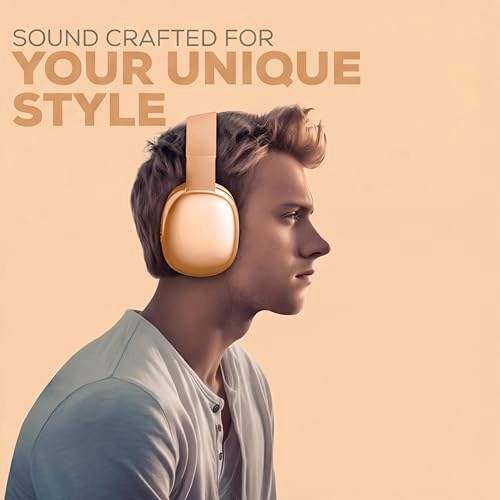 GG-VIBE Wireless Headphone