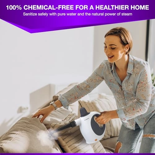 Wiz- Steamer 2 - 450 Milliliters