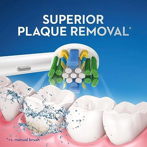 DB 5.010.1 - PRO Battery Powered Precision Clean 9000 movements per minute