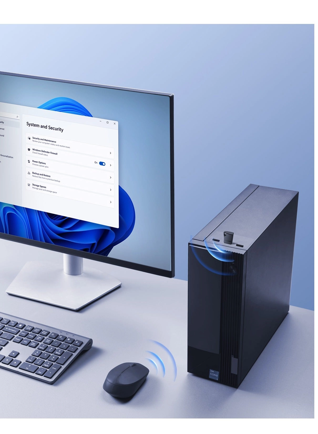 Encok - Bluetooth 5.4 USB Type A