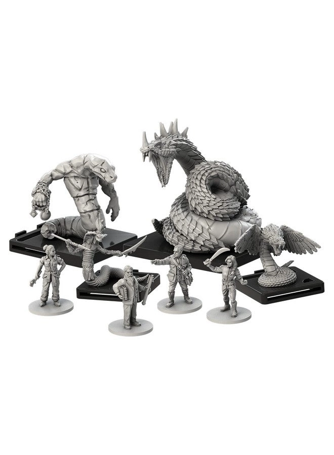 Mansions of Madness: Path of The Serpent Expansion