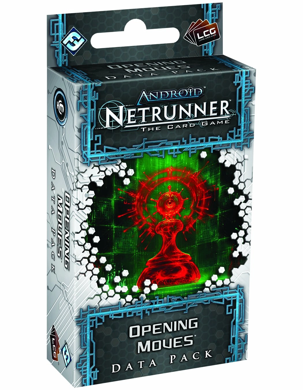 Fantasy Flight Games Android Netrunner LCG: Opening Moves