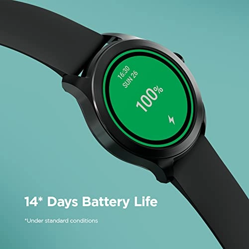 Smartwatch 10.00mm Aluminum