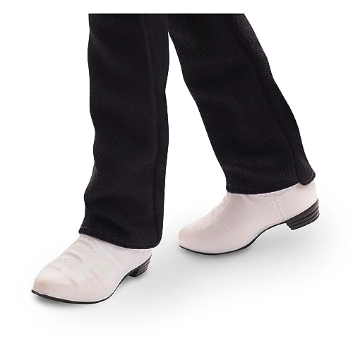 Ken Collectable Doll - Western Outfit Vintage Shirt Ages 3+