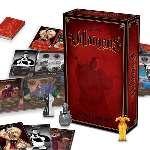 Disney Villainous: Perfectly Wretched