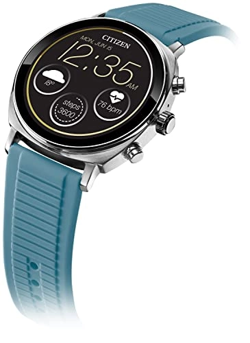 CZ Smart PQ2 41mm Stainless Steel GPS