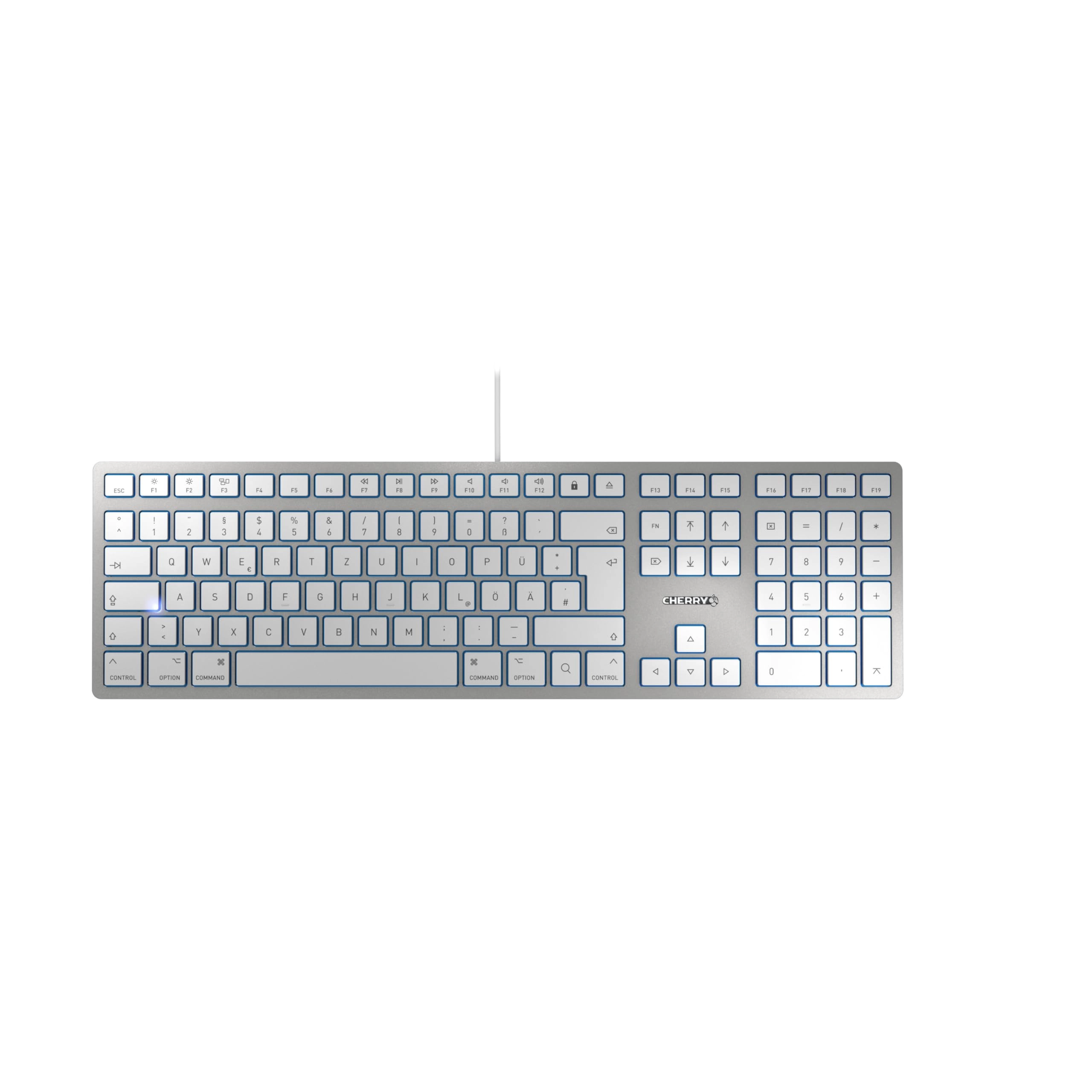 CHERRY KC 6000C - US Wired