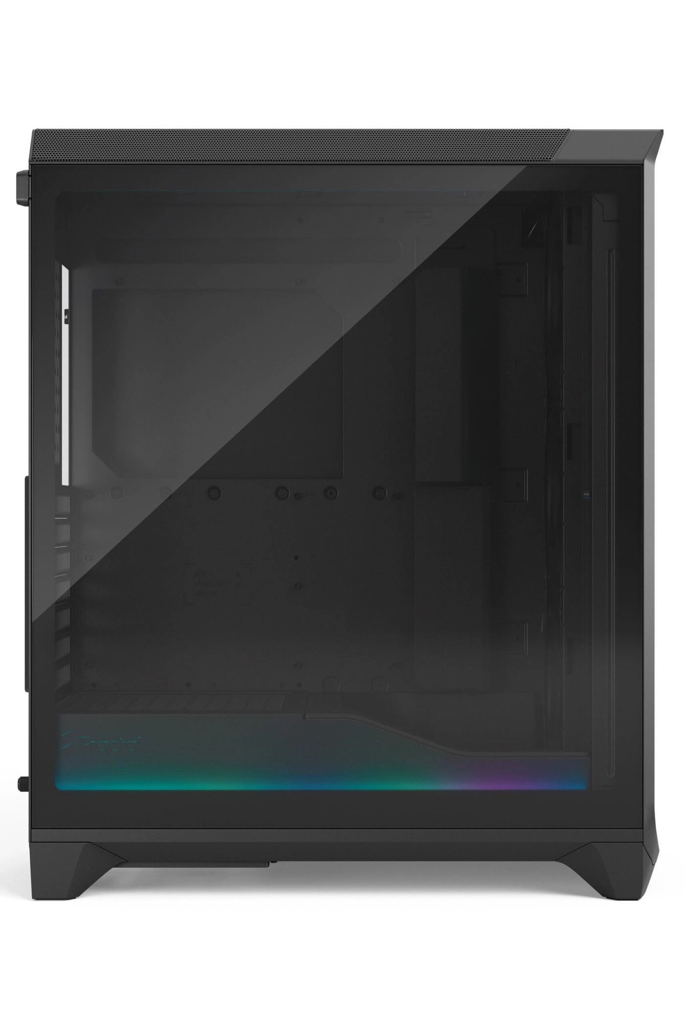 Meshify 3 Ambience Pro RGB - Light-Tint Tempered Glass side panel Mid-Tower