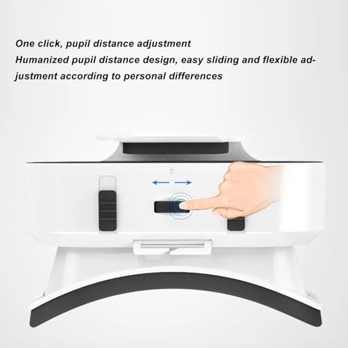 VR Headset - 3D 4.7-6.53 Inch