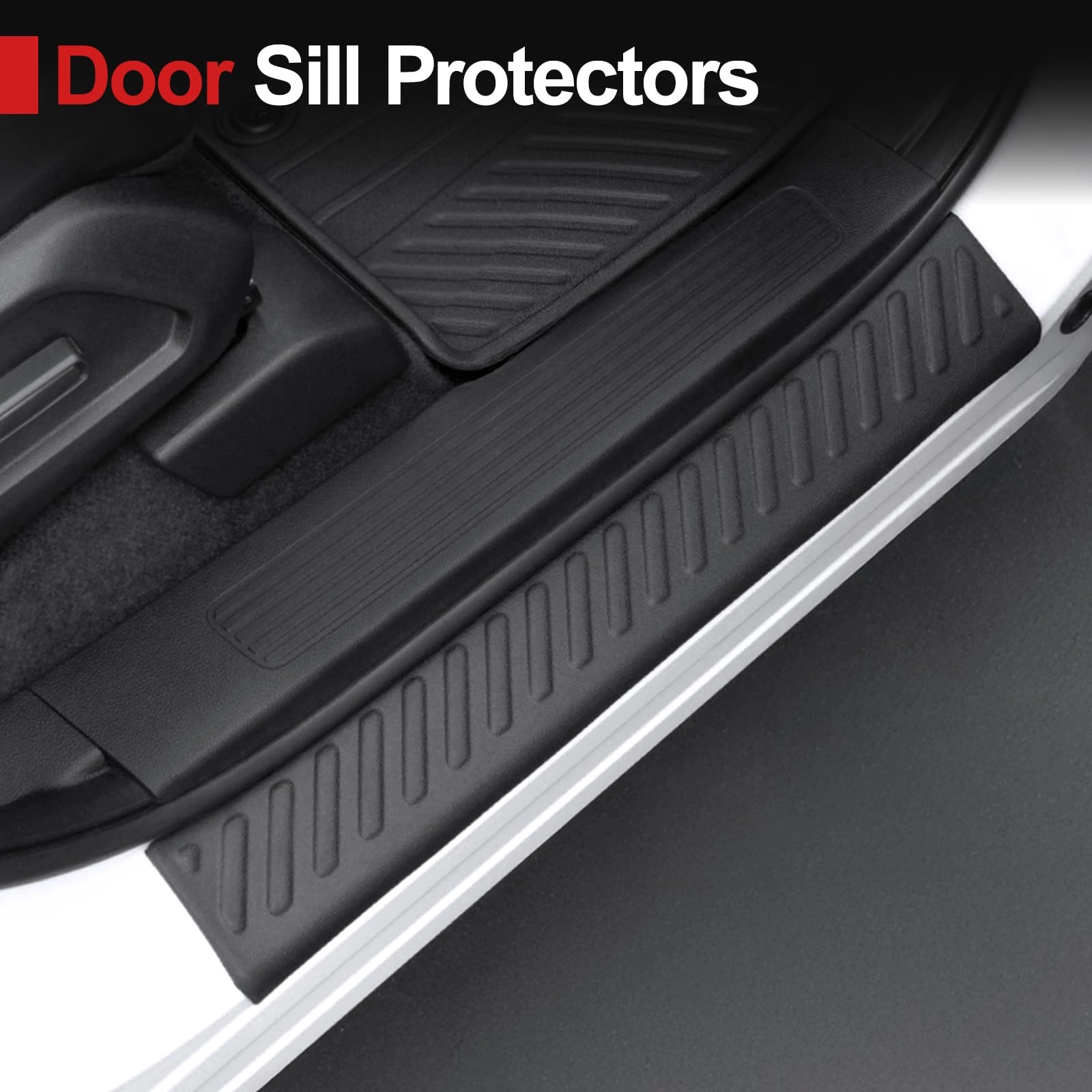 Floor Mats - Honda Pilot 2023-2025 2026