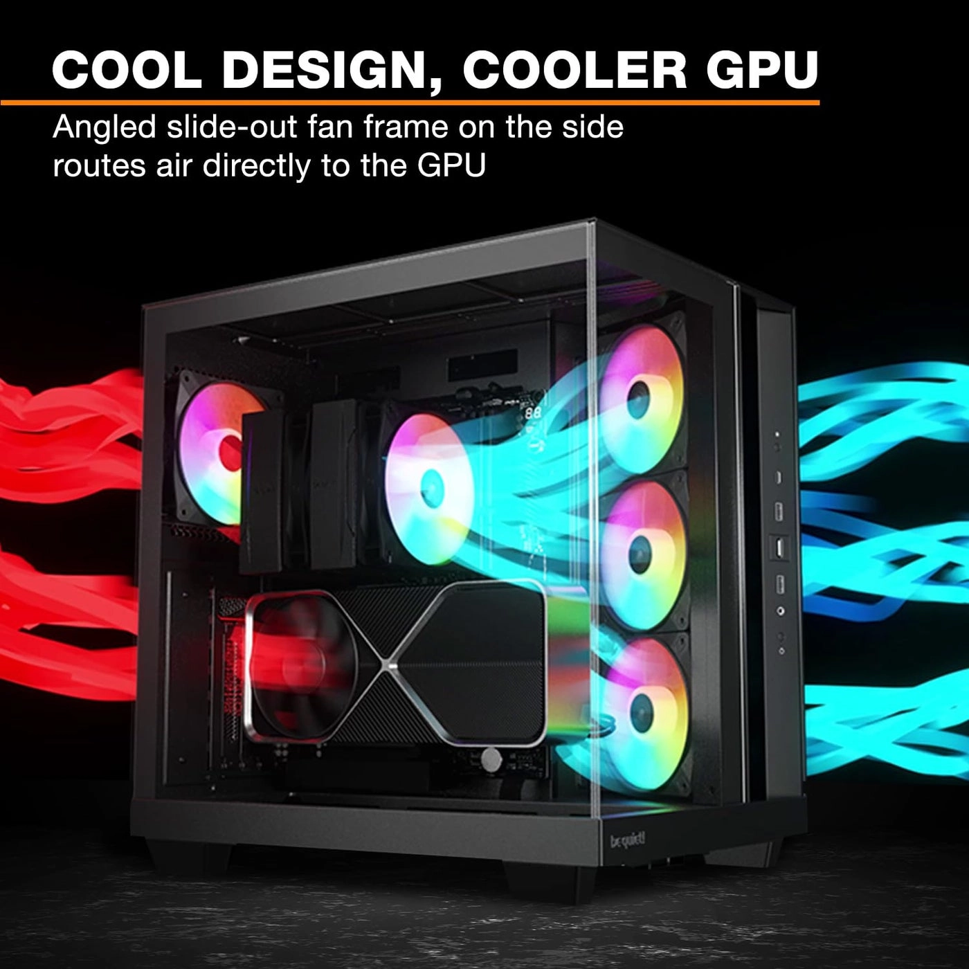 Light Base 500 LX - Fully Windowed