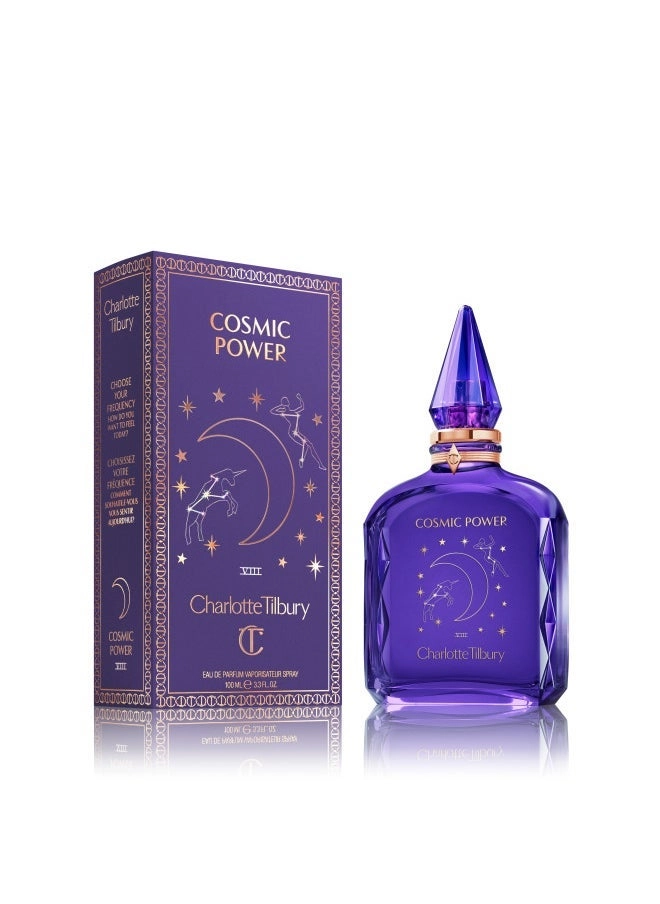 Charlotte Tilbury Cosmic Power Eau de Parfum 100ml