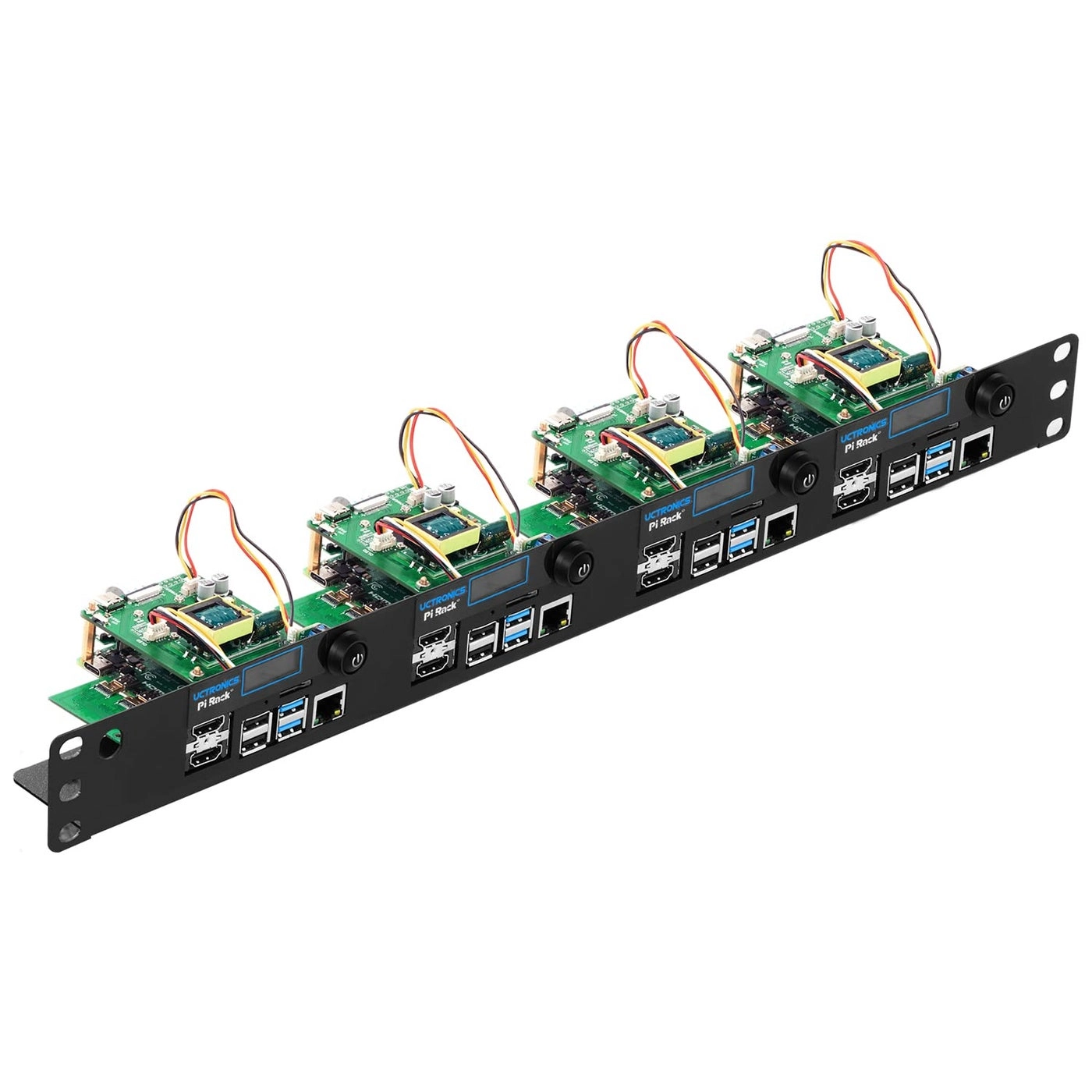 UCTRONICS Ultimate Rack - 5V 2.5A