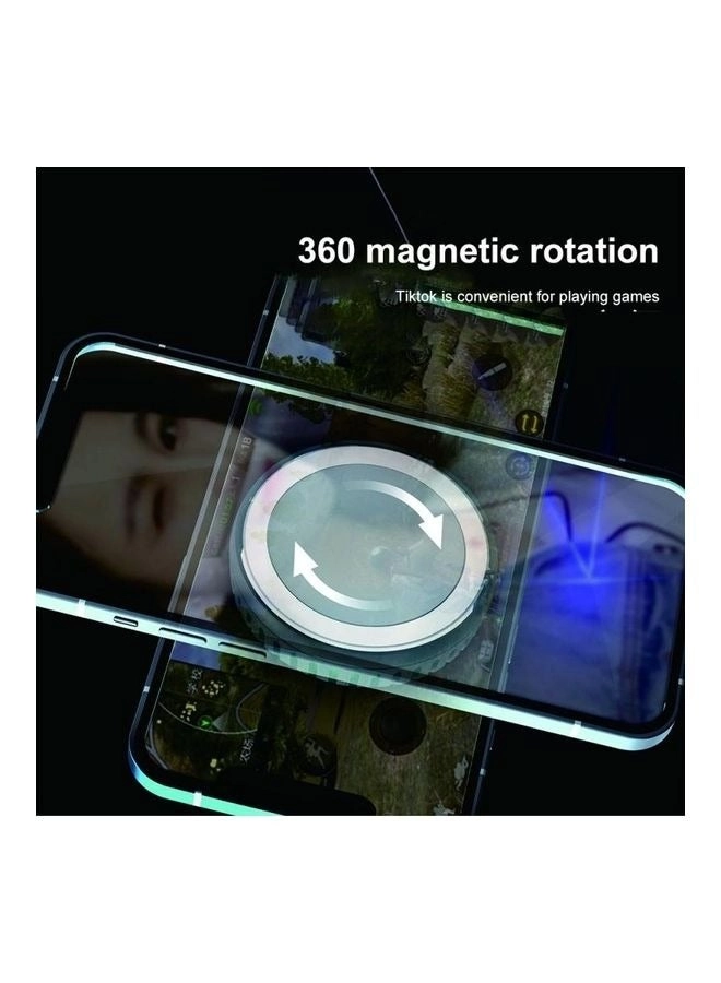 AL19 - Icing Semiconductor Mobile Phone Radiator Magnetic Back Clip