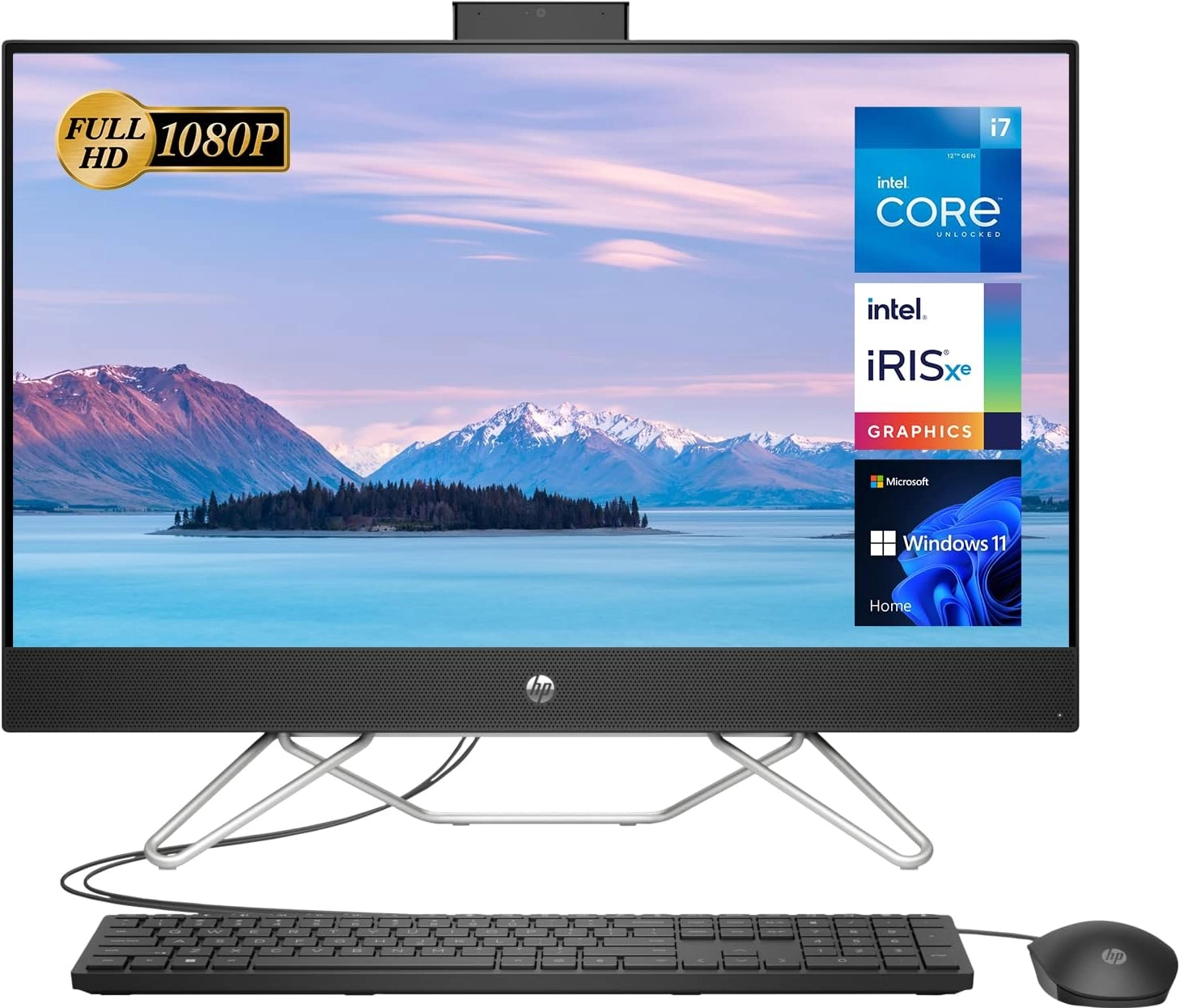 27-CB1012NH - 8GB 27 inch i7-1255U