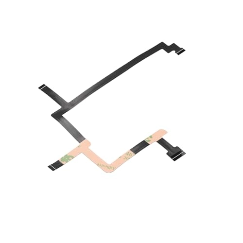 Flat Ribbon Cable - Mavic Mini 2 Flexible + Gimbal Rubber - Gimbal Rubber 4