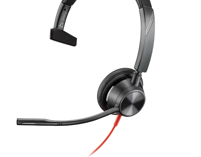 Blackwire 3310 Wired Headset