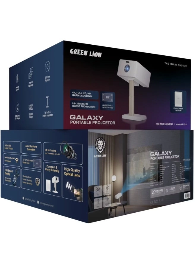 GALAXY 9904781954488 150 ANSI