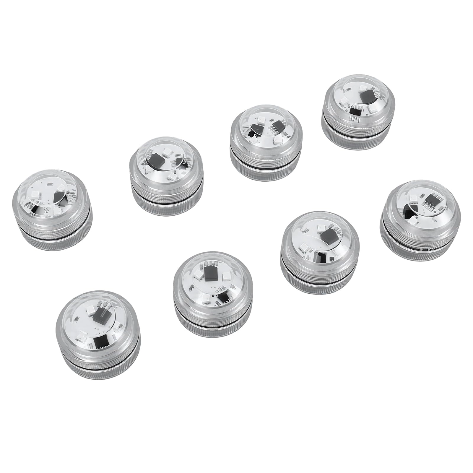 XUMIUZIY ip9f5z4ywd - 8pcs Remote Control