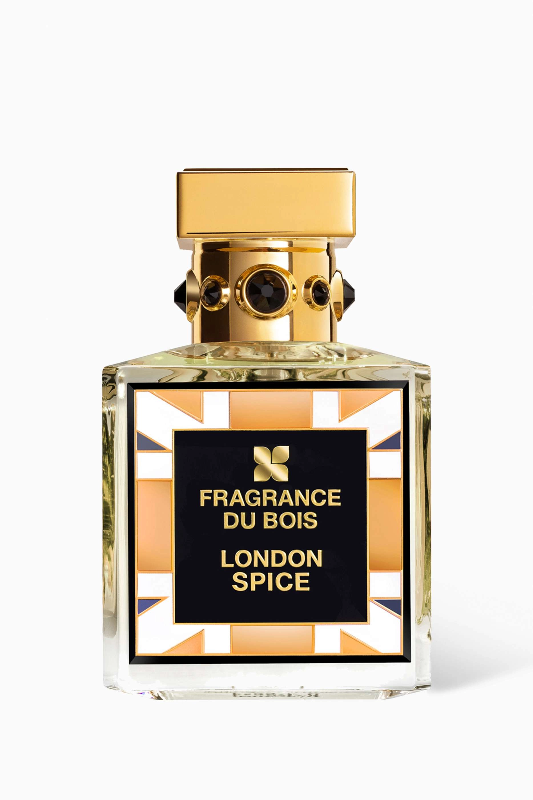 Fragrance du Bois London Spice Eau de Parfum - 100ml