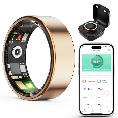 Smart Wellness Ring - 7