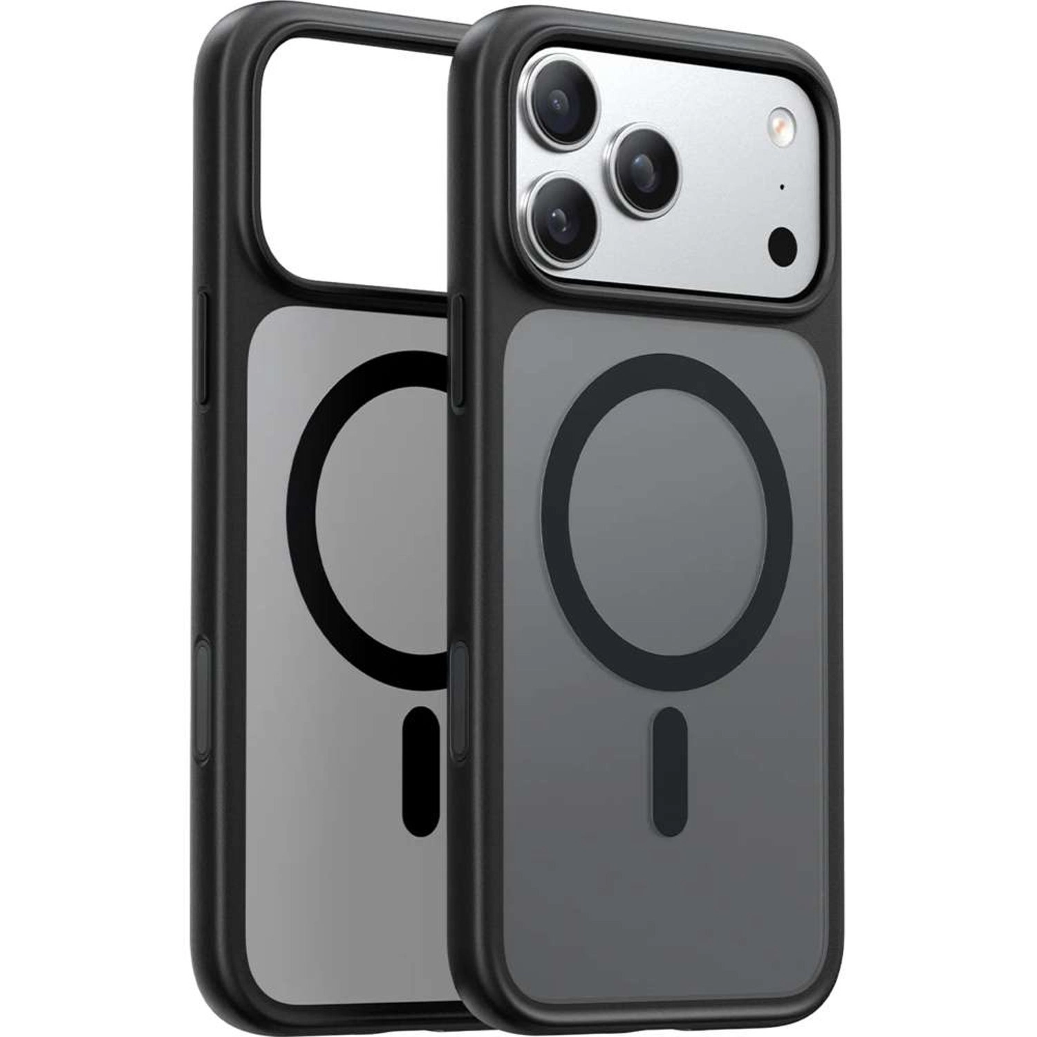 Torras Guardian-Mag Series Case with MagSafe for iPhone 17 Pro Max