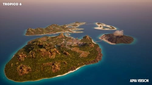 Tropico 6 El Prez Edition - Xbox One